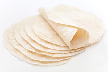 Vetetortilla 10stx12cm